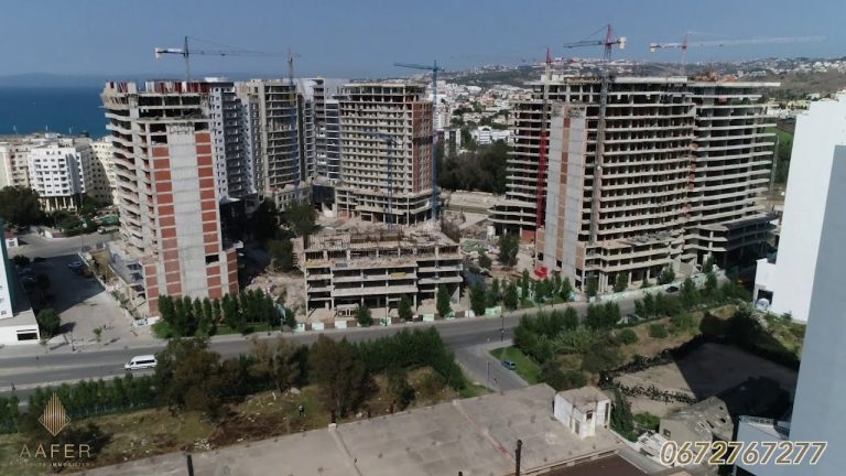 أسعار العقارات السكنية تسجل ارتفاعا بنسبة 3,2 في المائة بمدينة طنجة