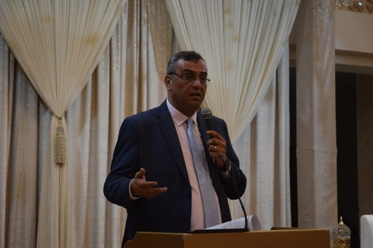 ذ بنحساين يقترب من حسم انتخابات هيئة المحامين بالأغلبية المريحة